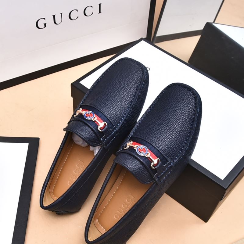 Gucci Leather Shoes